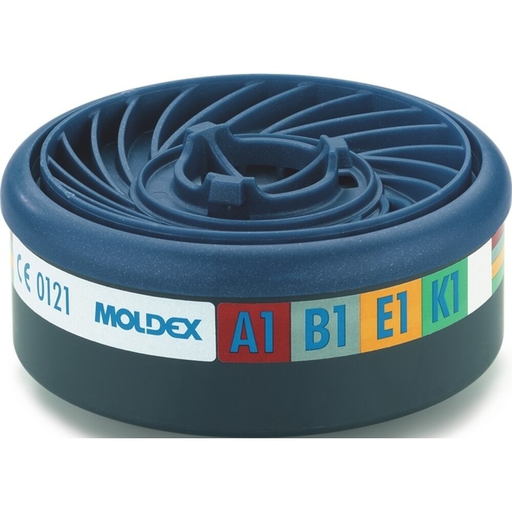 Illustration du produit: MOLDEX®Gasfilter 940001 EN 14387:2004+A1:2008