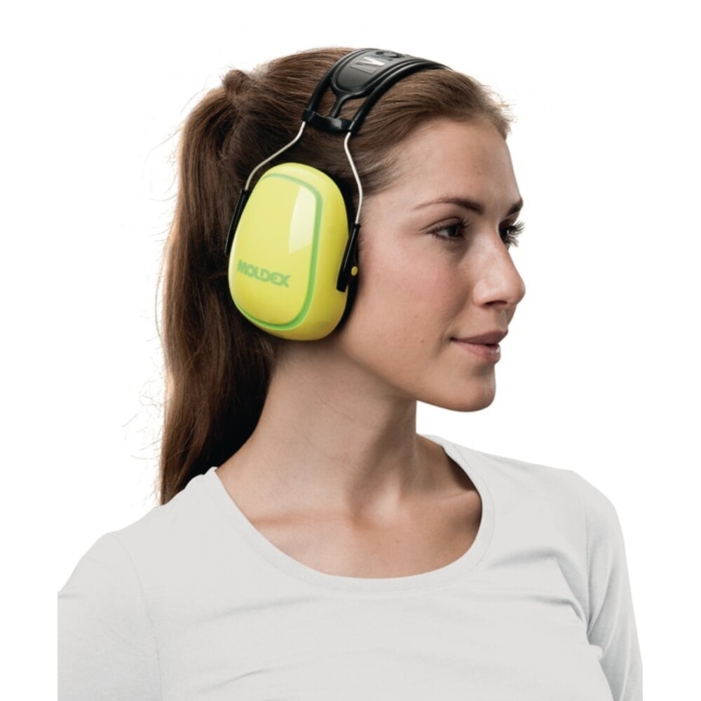 N° de l'image du produit 2 : MOLDEX®Gehörschutz M4 611001 EN 352-1 SNR 30 dB