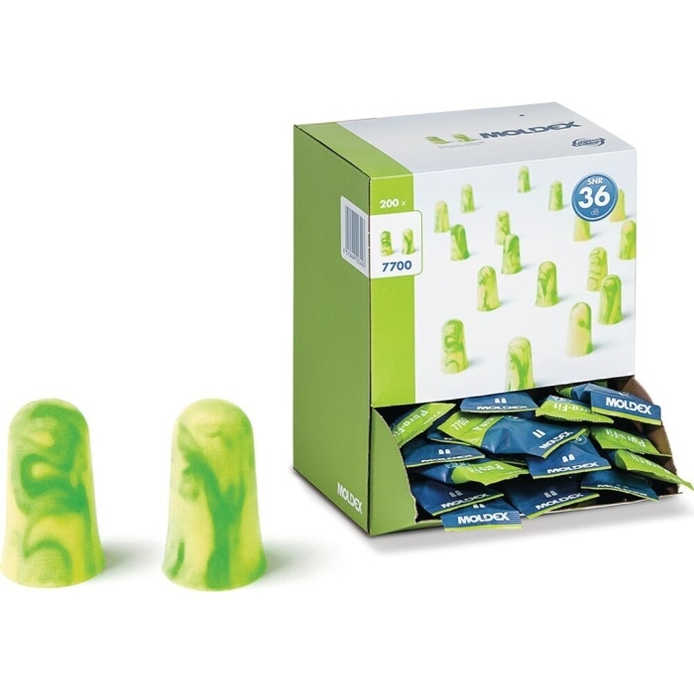 Illustration du produit: MOLDEX®Gehörschutzstöpsel Pura-Fit® 770001 EN