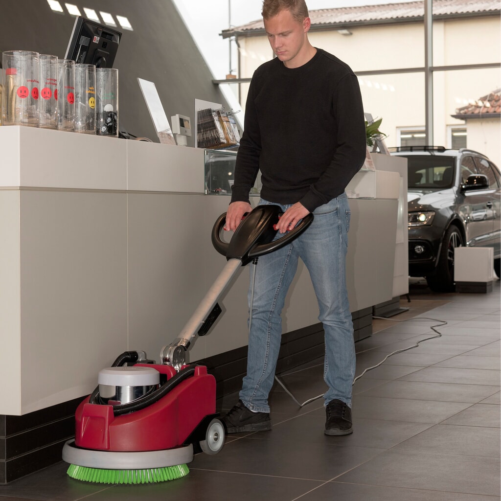 N° de l'image du produit 4 : Monobrosse SPRiNTUS ZEUS