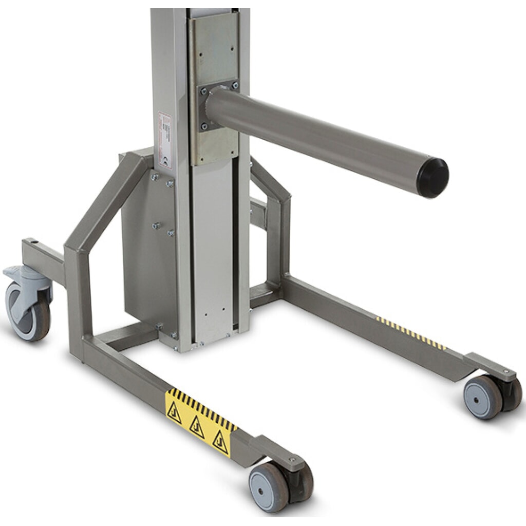 N° de l'image du produit 3 : Monte-charge HOVMAND avec broche, zone de levage 130-1 340 mm, capacité de charge 80 kg