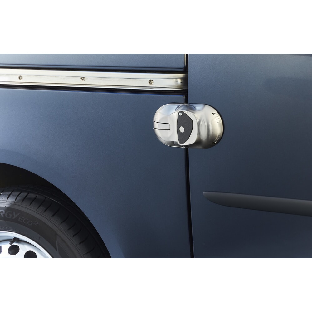 N° de l'image du produit 5 : MOTTEZ Antivol camionnette pour toutes les portes de véhicule