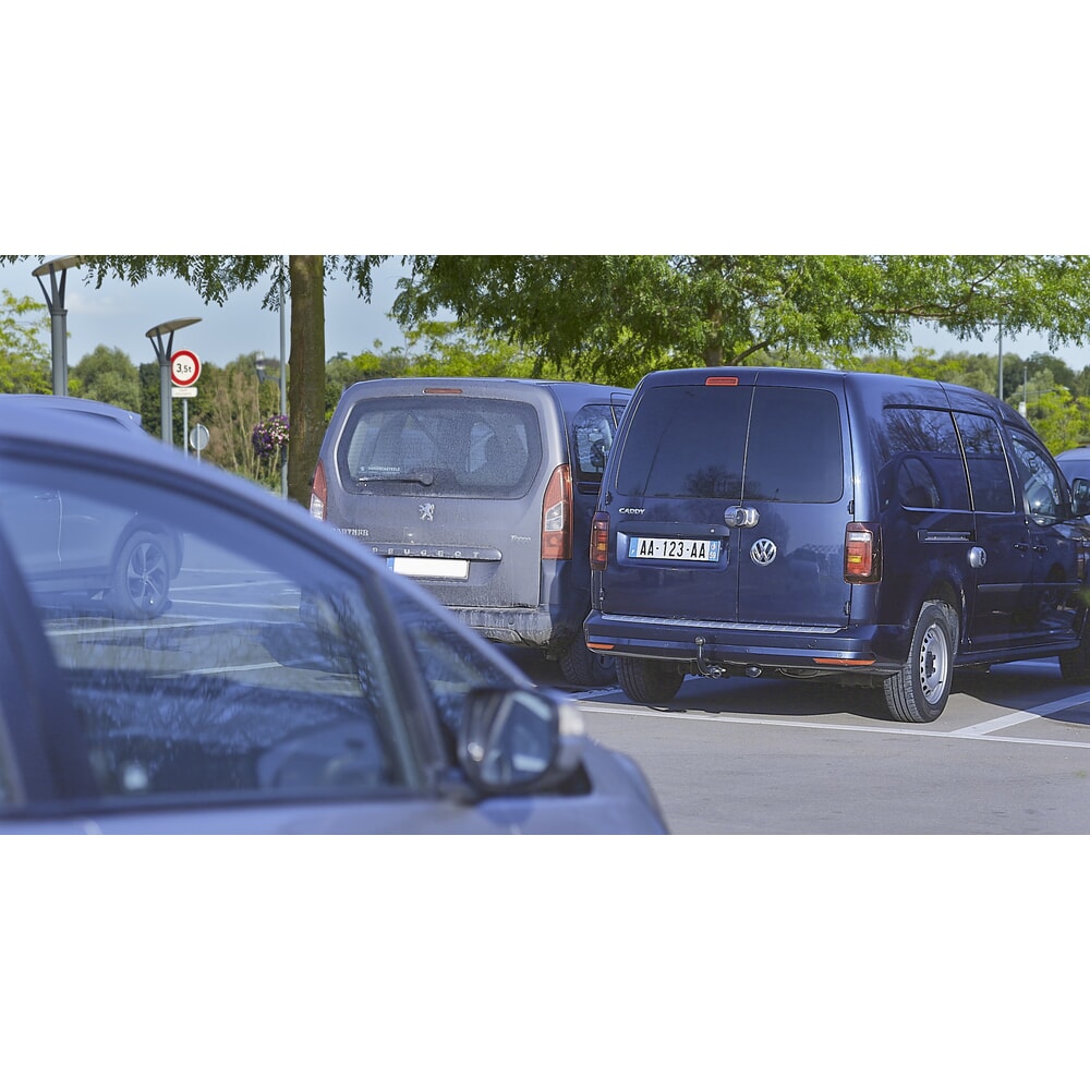 N° de l'image du produit 8 : MOTTEZ Antivol camionnette pour toutes les portes de véhicule