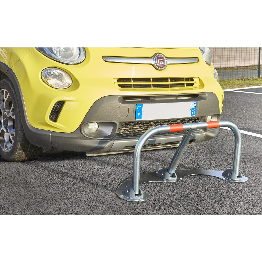 MOTTEZ Barrière de parking spéciale « Macadam » N° de l'image du produit 7 : MOTTEZ Barrière de parking spéciale « Macadam »