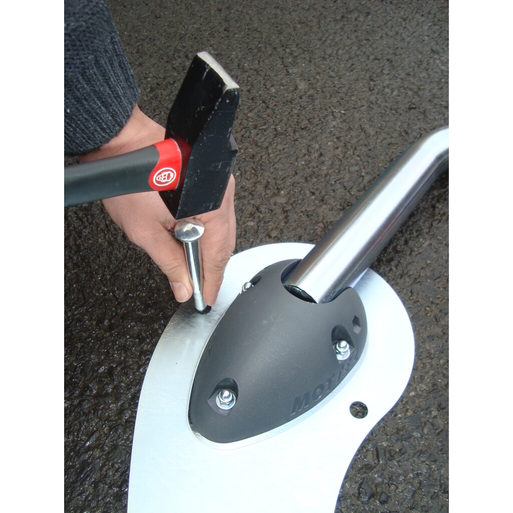 MOTTEZ Barrière de parking spéciale « Macadam » N° de l'image du produit 10 : MOTTEZ Barrière de parking spéciale « Macadam »
