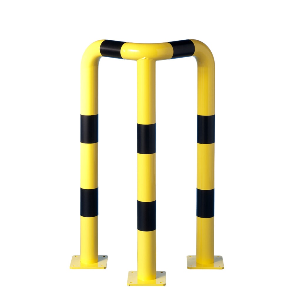 N° de l'image du produit 1 : MOTTEZ Barrière de protection en angle