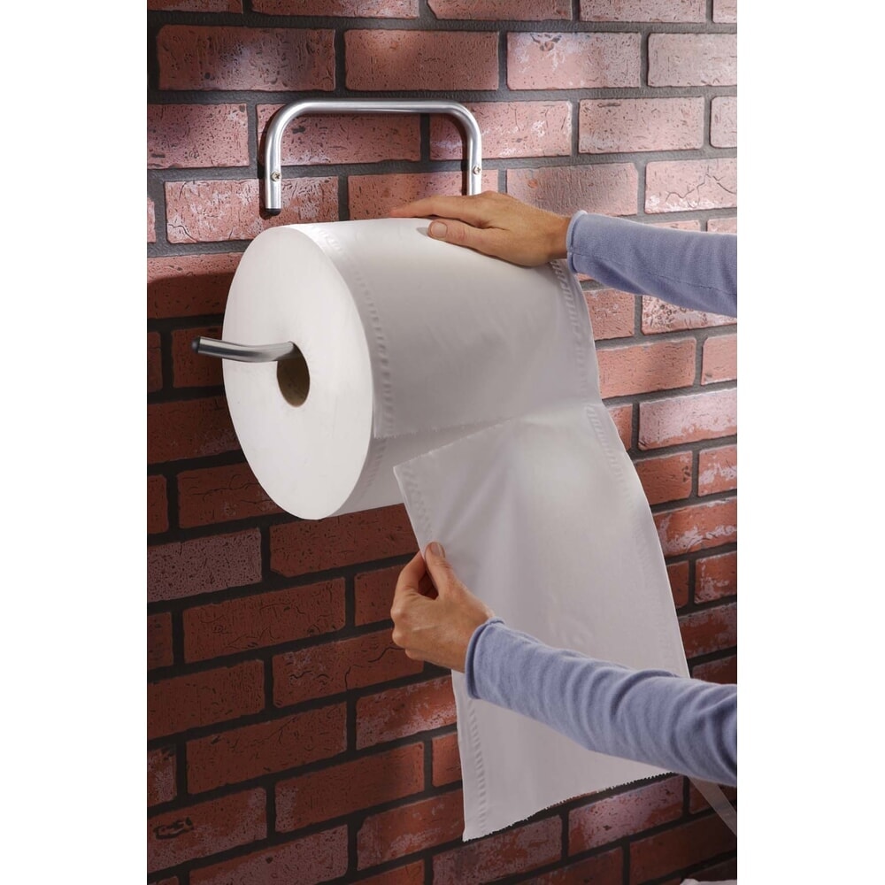 N° de l'image du produit 2 : MOTTEZ Crochet pour rouleau de papier Ø 16 mm
