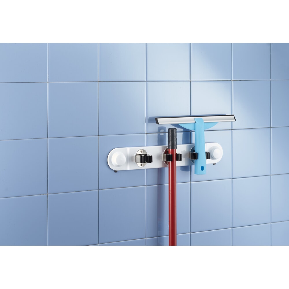 N° de l'image du produit 5 : MOTTEZ Porte-balai pour 3 manches
