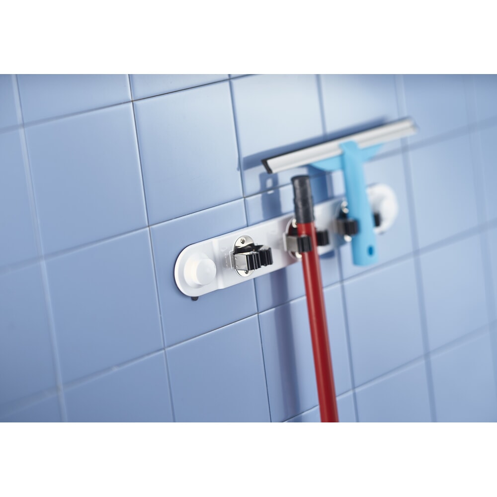 N° de l'image du produit 8 : MOTTEZ Porte-balai pour 3 manches