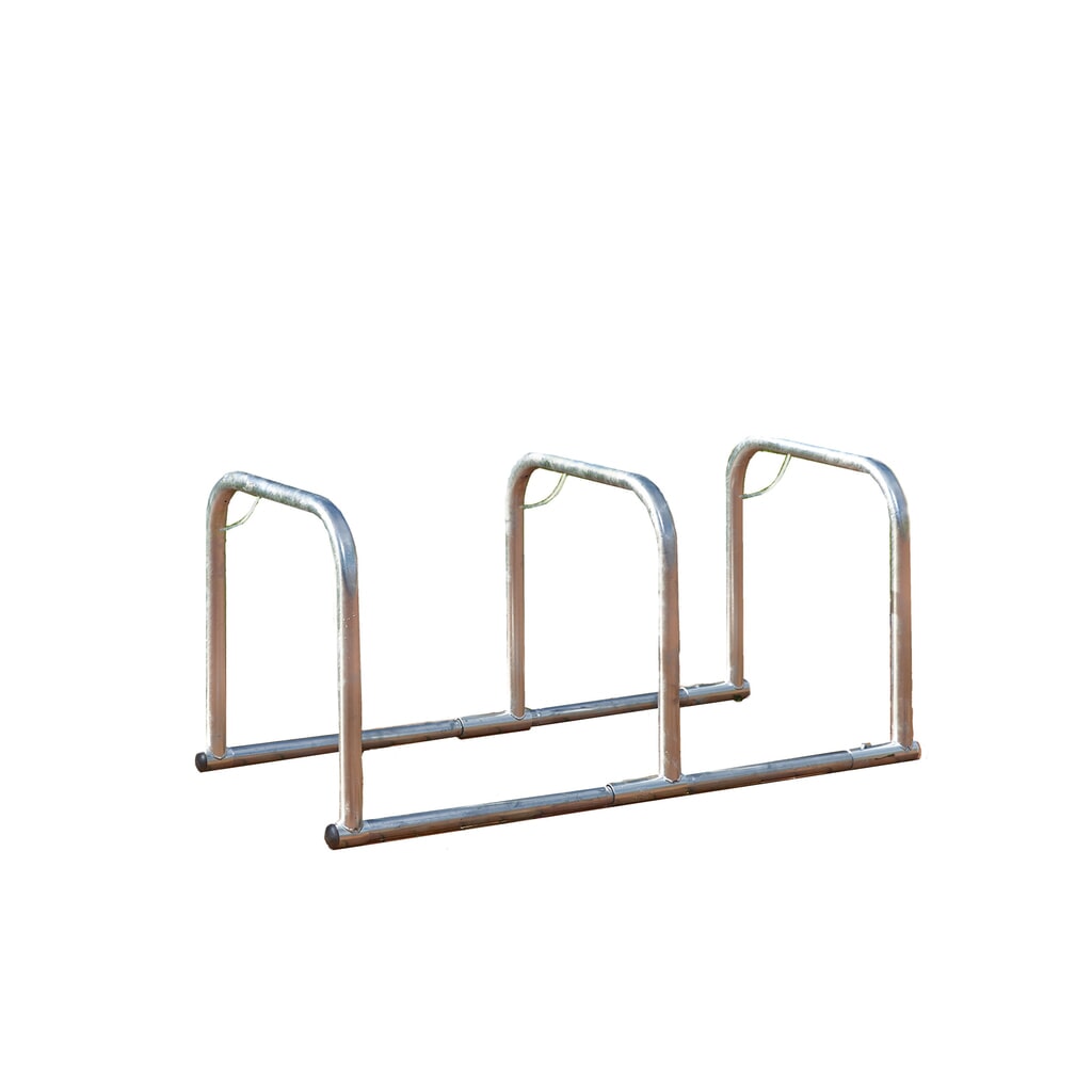 Illustration du produit: MOTTEZ Porte-vélos avec 3 arceaux