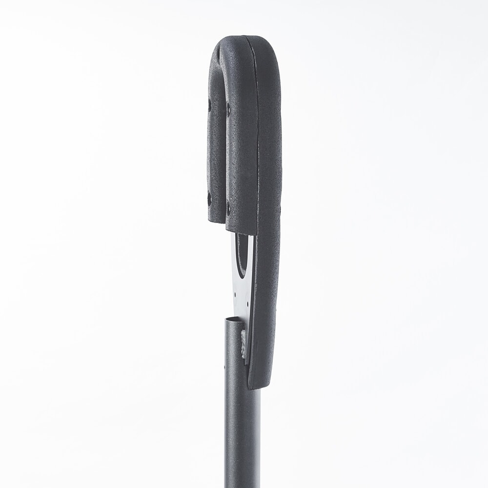 N° de l'image du produit 4 : MOTTEZ Poteau pour 2 vélos, longueur 260 mm