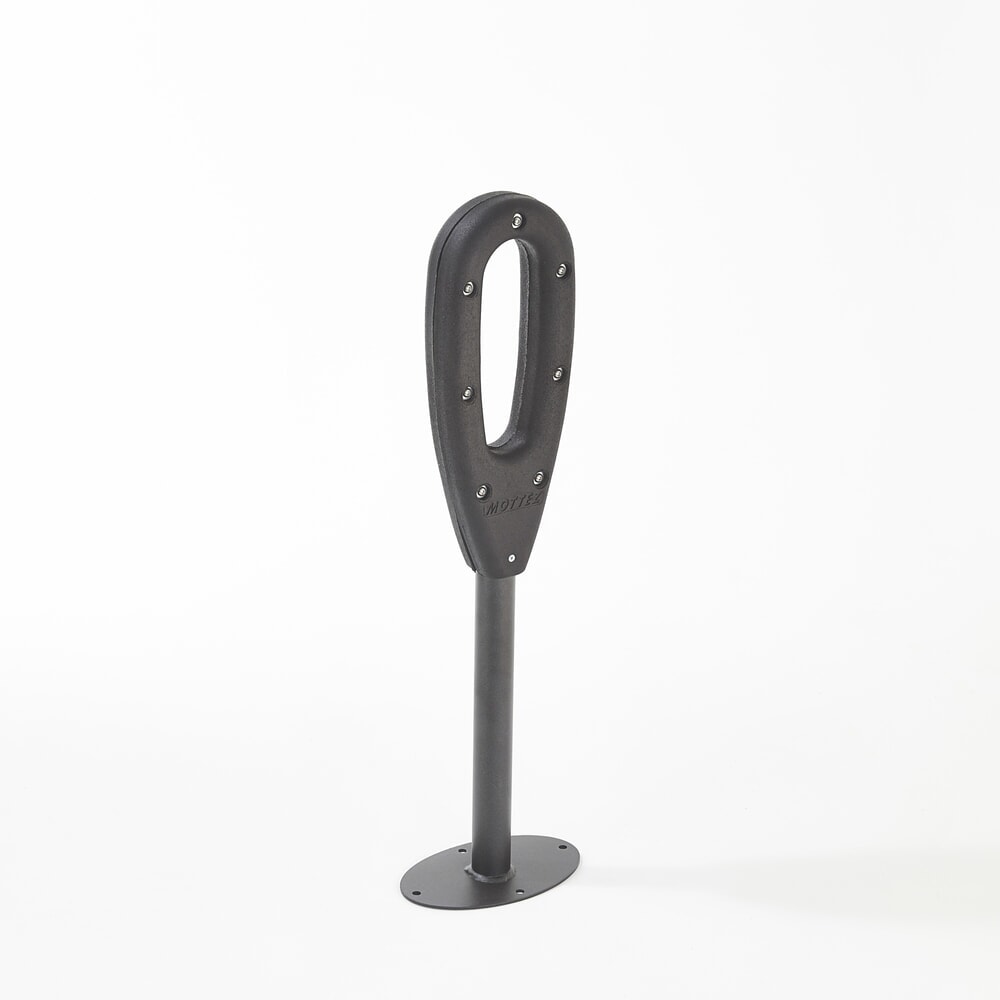 N° de l'image du produit 17 : MOTTEZ Poteau pour 2 vélos, longueur 260 mm