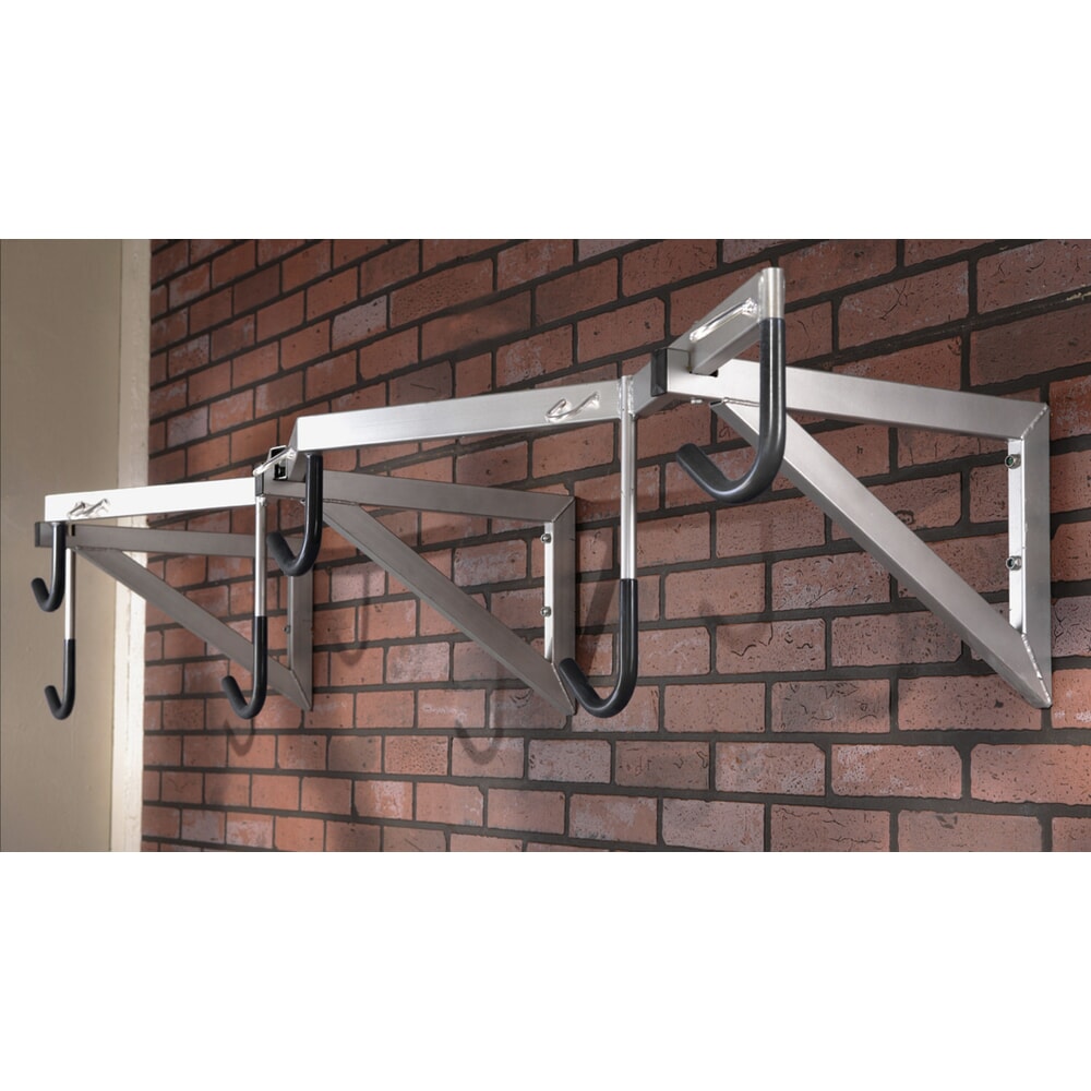 N° de l'image du produit 2 : MOTTEZ Range 6 vélos mural