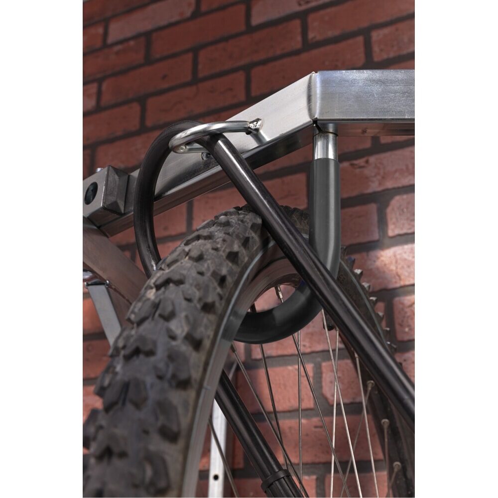 N° de l'image du produit 4 : MOTTEZ Range 6 vélos mural