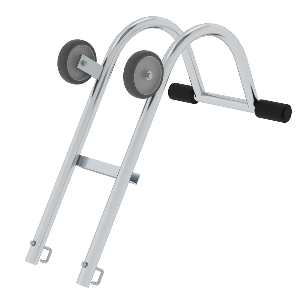 Munk Arceau de faîte Illustration du produit: Munk Arceau de faîte