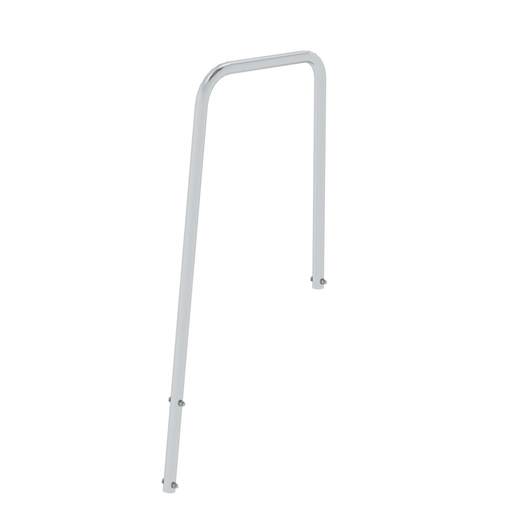 Illustration du produit: Munk Arceau de main courante pour plate-forme de travail fixe en aluminium
