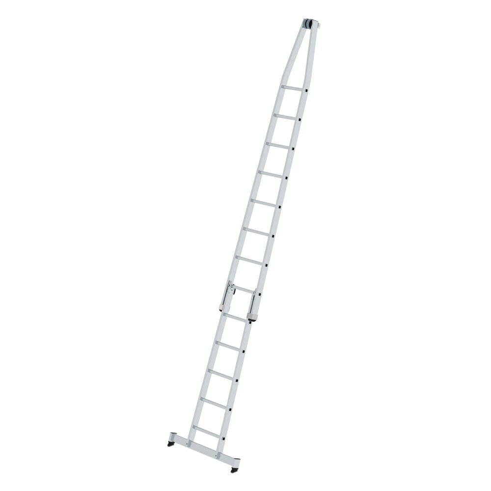 Illustration du produit: Munk Assortiment pour échelle de laveur de carreaux à barreaux avec traverse nivello®, 2 parties
