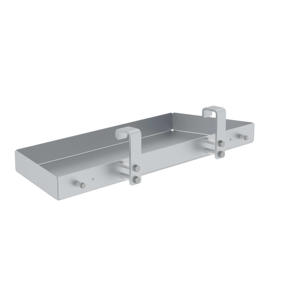 Illustration du produit: Munk Bac de rangement 623 / 495 x 220 mm, plage de serrage 35 mm