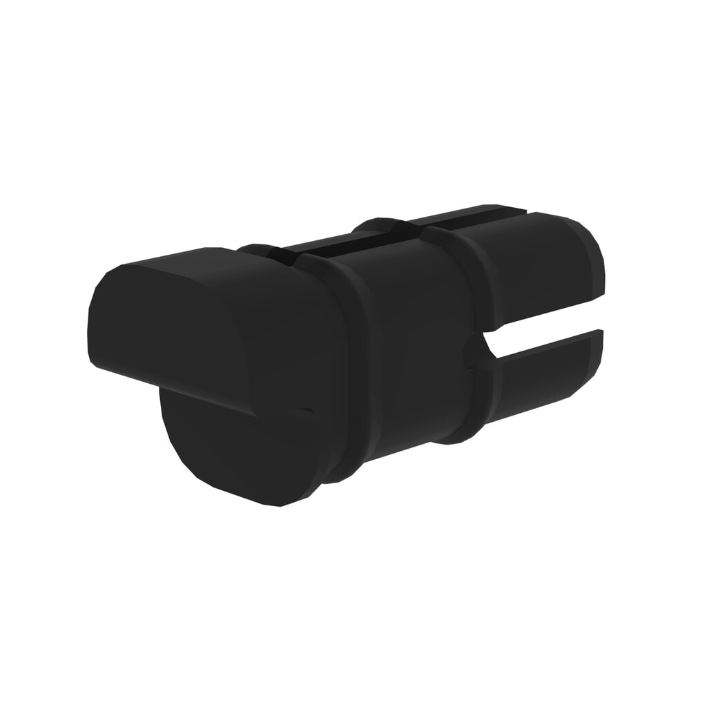 Illustration du produit: Munk Butée pour échelles aluminium à barreaux