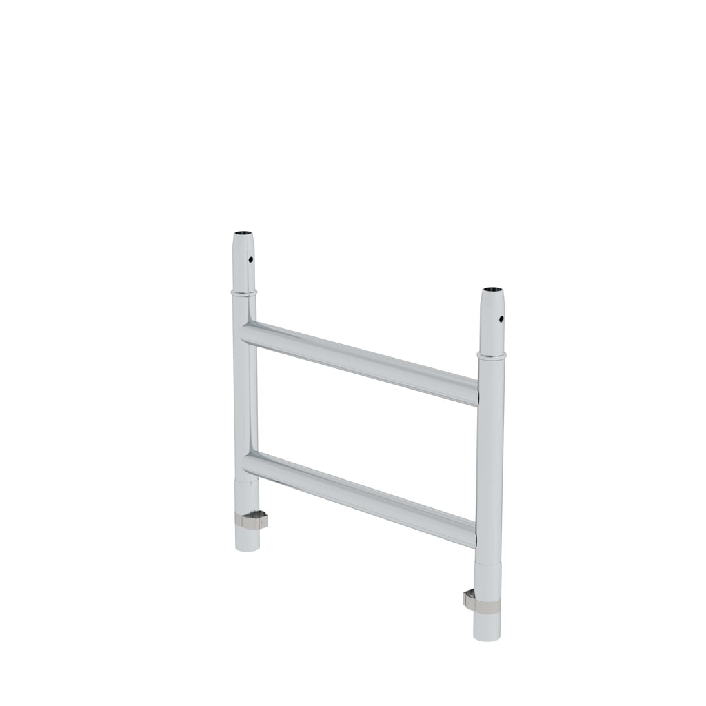 Munk Cadre enfichable 0,75 m hauteur 0,5 m Illustration du produit: Munk Cadre enfichable 0,75 m hauteur 0,5 m