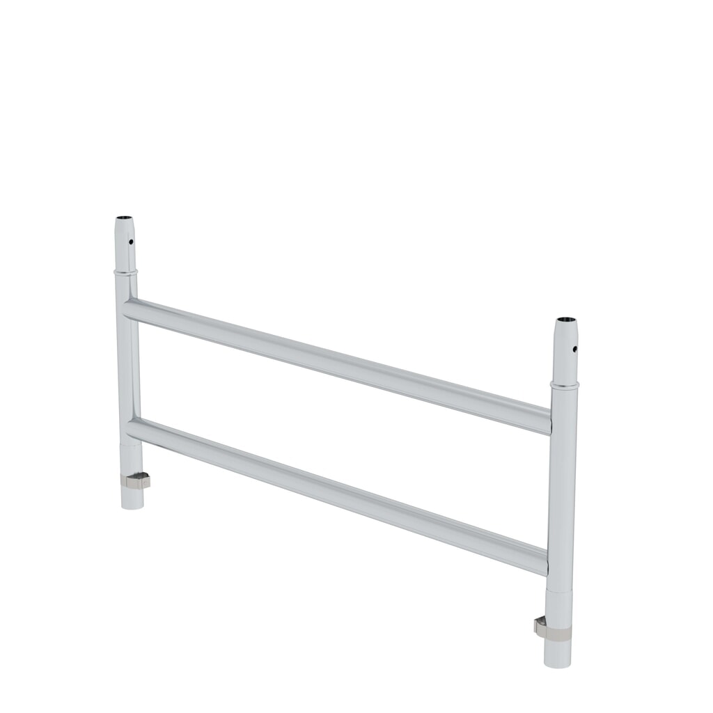 Munk Cadre enfichable 1,35 m hauteur 0,5 m Illustration du produit: Munk Cadre enfichable 1,35 m hauteur 0,5 m
