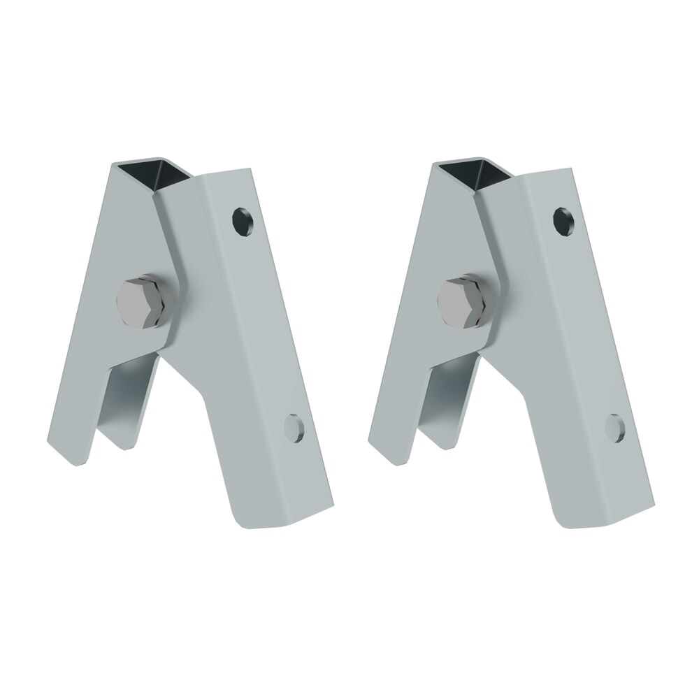 Illustration du produit: Munk Charnière pour échelle double à barreaux en aluminium