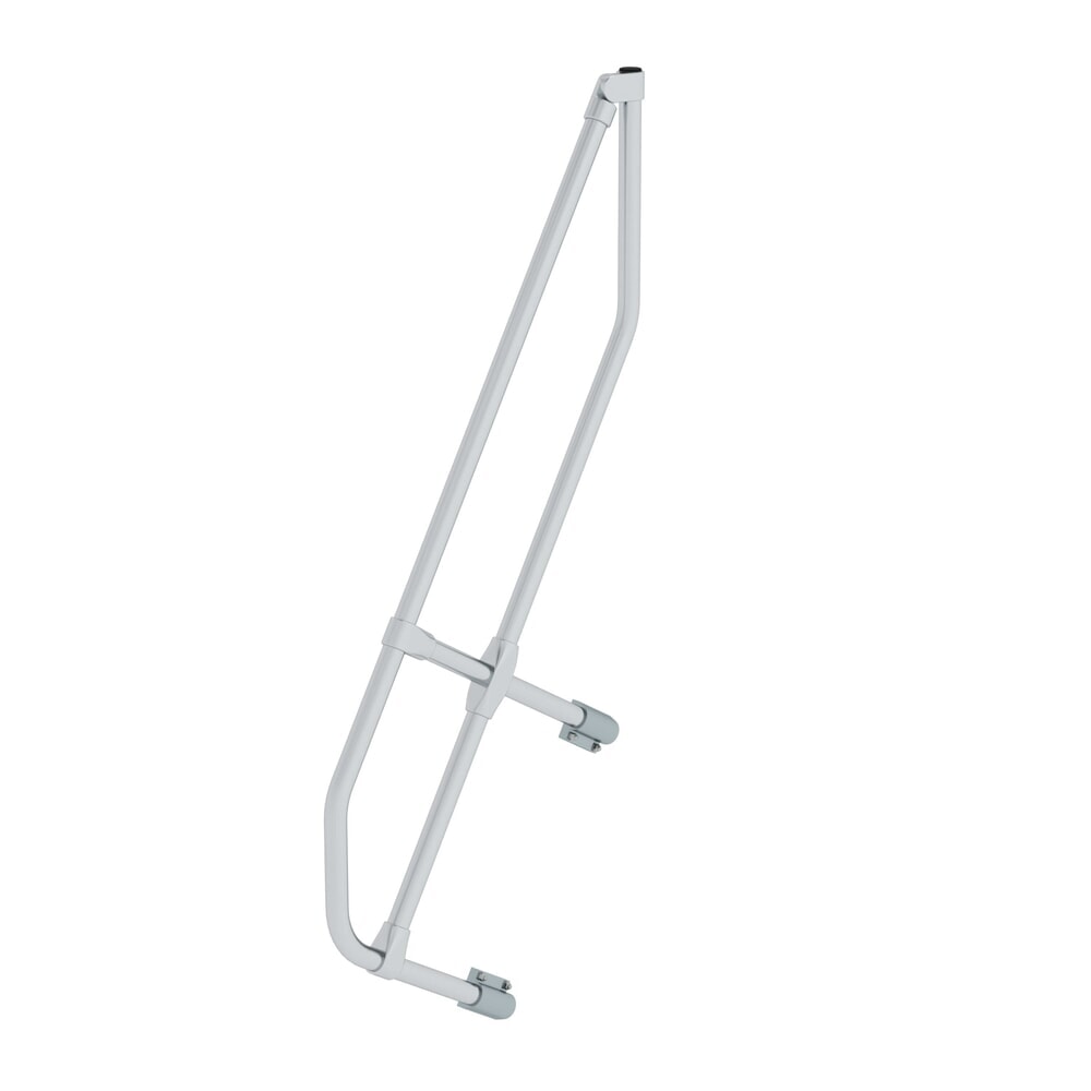 Illustration du produit: Munk Deuxième main courante pour escalier 60°, 4 marches