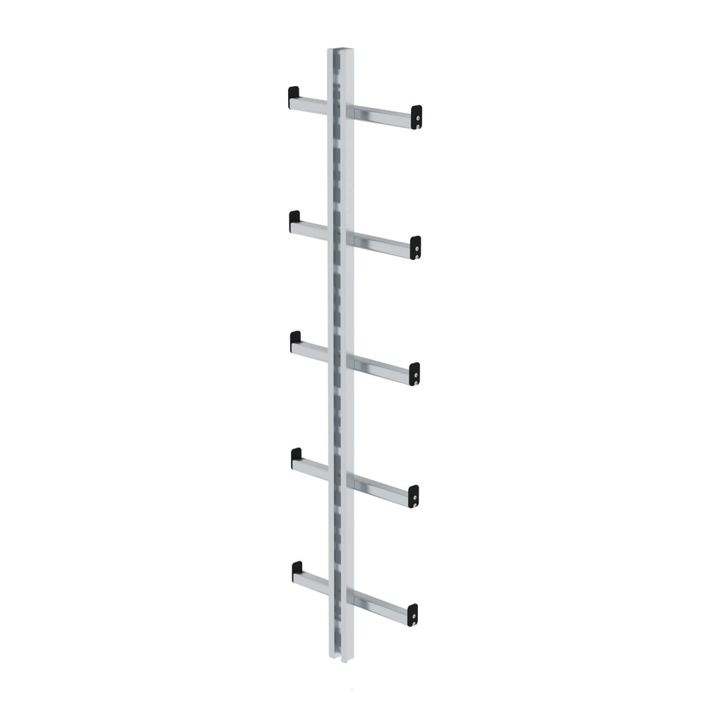 Illustration du produit: Munk Échelle à un montant en aluminium