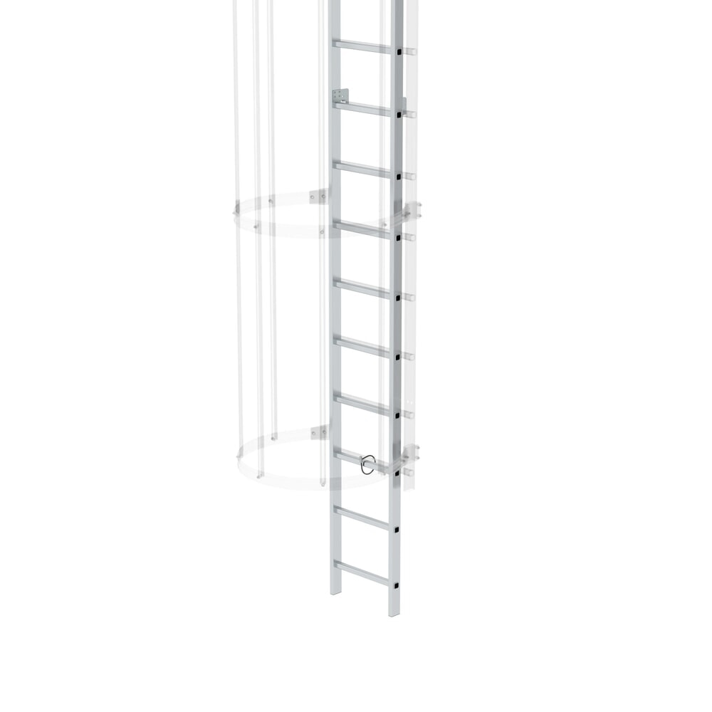 Illustration du produit: Munk Échelle d'accès en aluminium