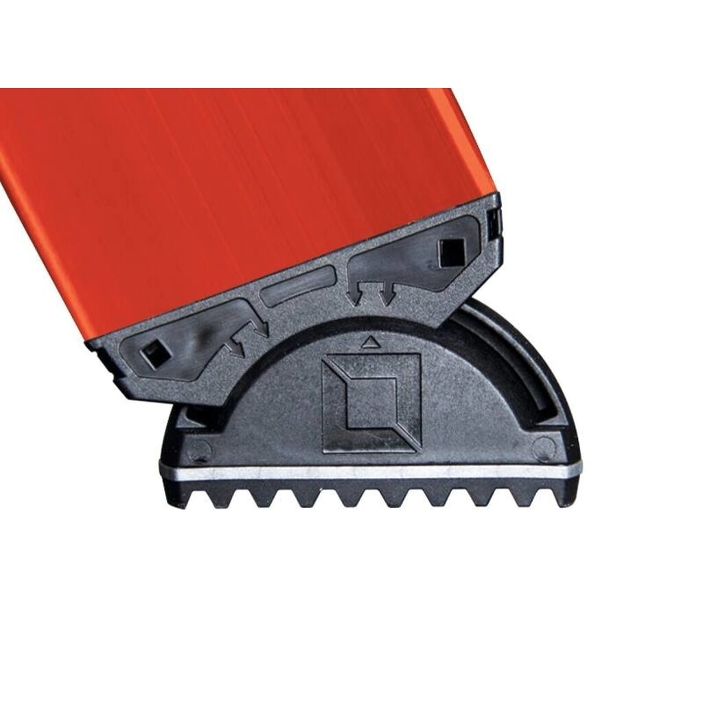 Munk Échelle d'appui à barreaux PRV / aluminium sans traverse, 6 barreaux N° de l'image du produit 2 : Munk Échelle d'appui à barreaux PRV / aluminium sans traverse, 6 barreaux