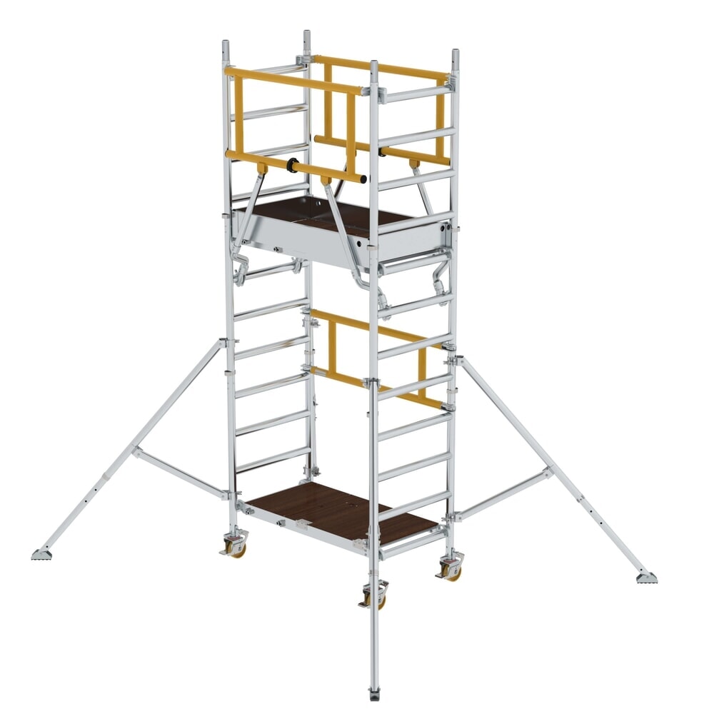 N° de l'image du produit 2 : Munk FlexxTower SG avec garde-corps avancé