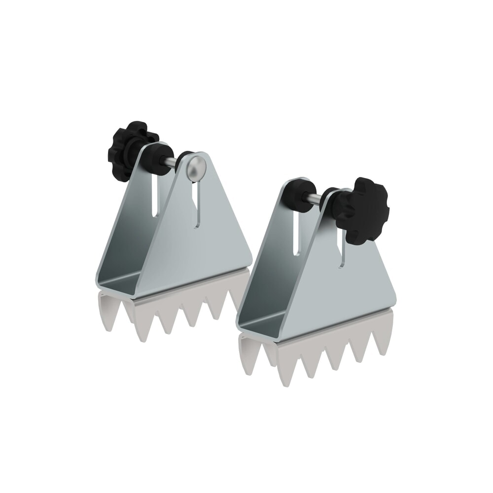 Illustration du produit: Munk Griffe base de montant pivotante