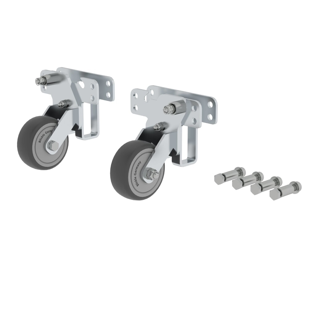 Illustration du produit: Munk Kit d’équipement ultérieur « roll-bar »