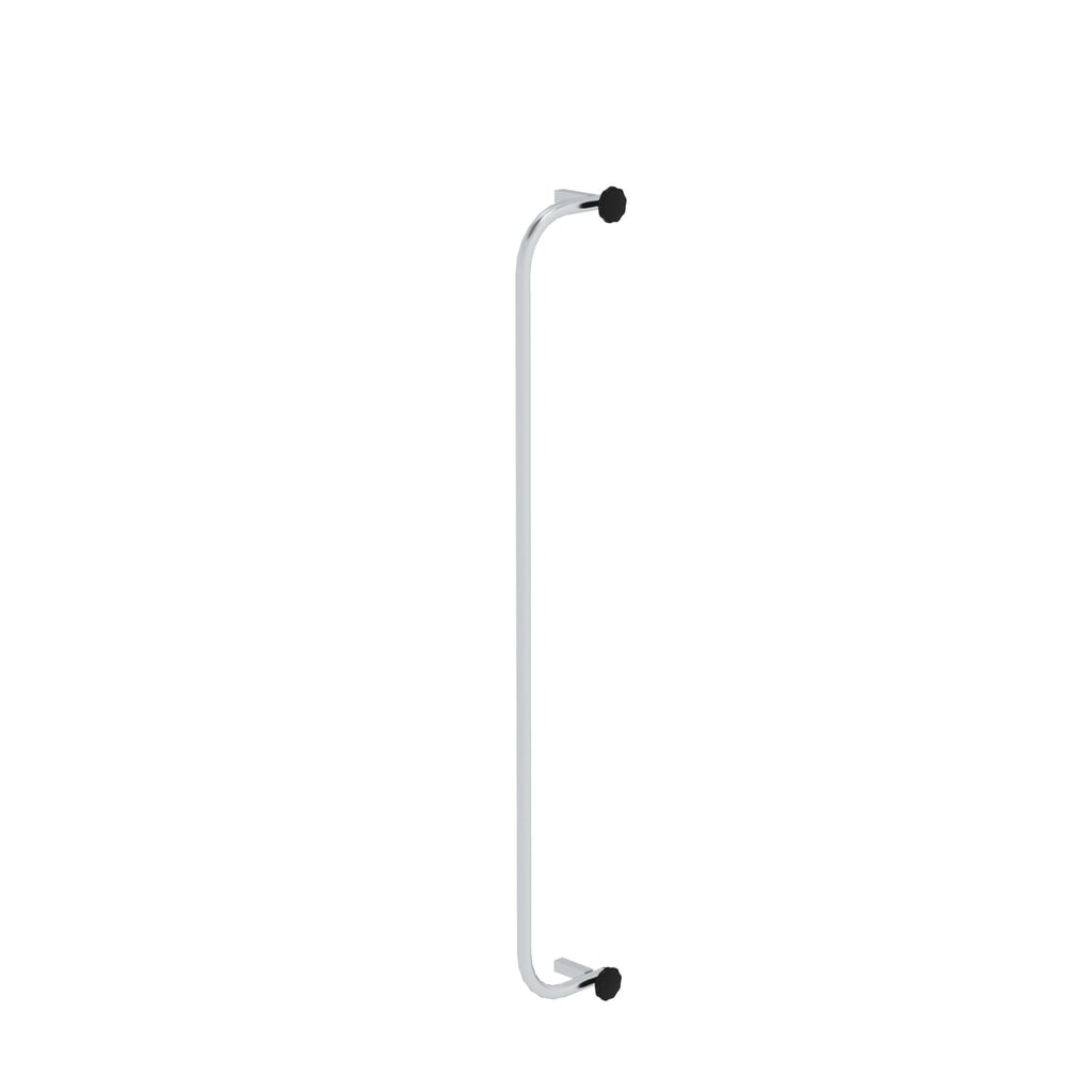 Munk Main courante enfichable pour distance de marche / barreaux de 280 / 263 mm, longueur 1,4 m Illustration du produit: Munk Main courante enfichable pour distance de marche / barreaux de 280 / 263 mm, longueur 1,4 m