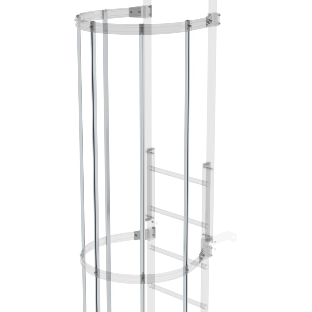 Illustration du produit: Munk Montant de crinoline de 3 000 mm de long