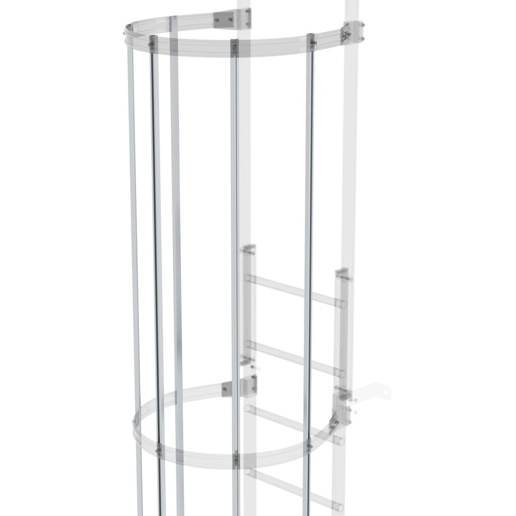 Illustration du produit: Munk Montant de crinoline de 3 000 mm de long