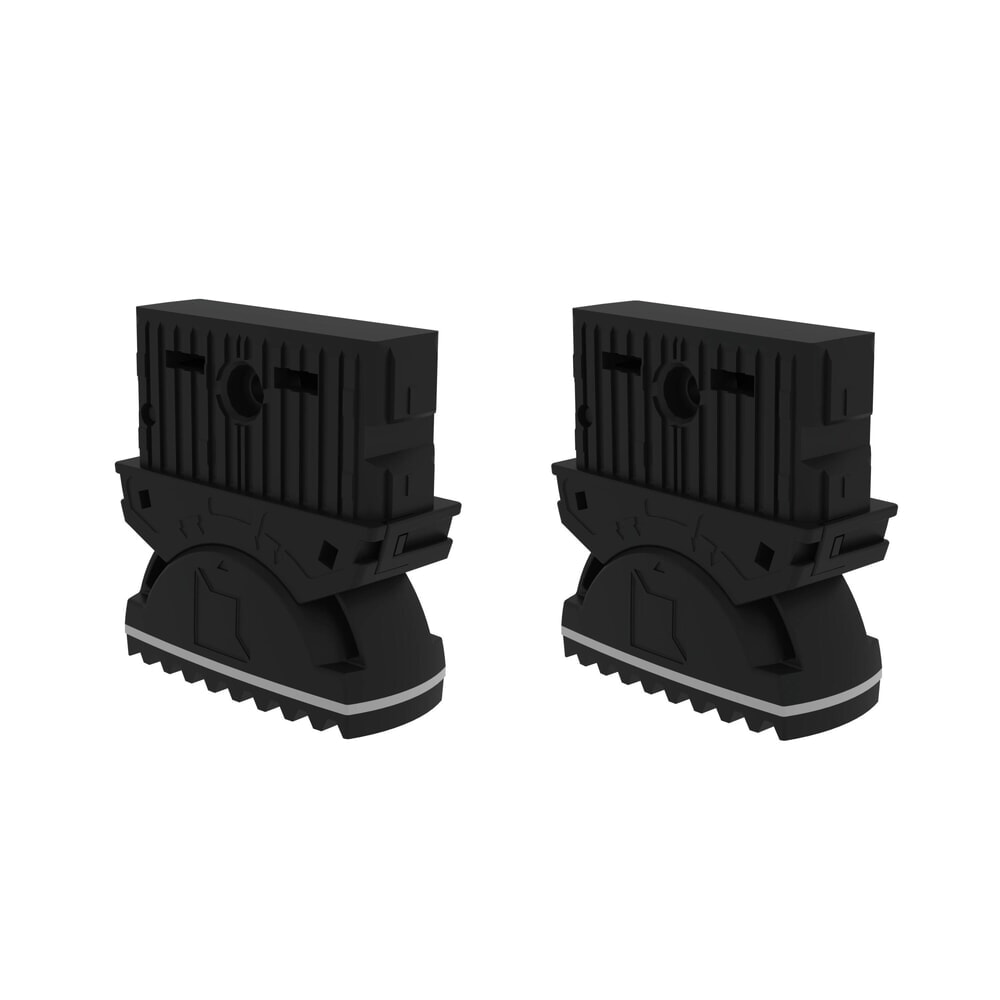 Illustration du produit: Munk Patin intérieur nivello® 73x25 mm, année de construction à partir de 2019