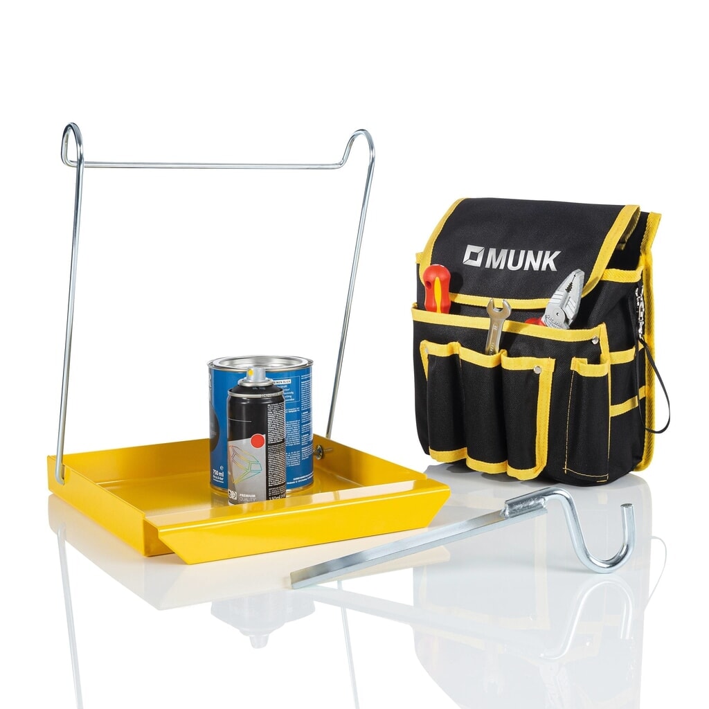 Munk Pack d’accessoires « Outil pratique 1 » Illustration du produit: Munk Pack d’accessoires « Outil pratique 1 »