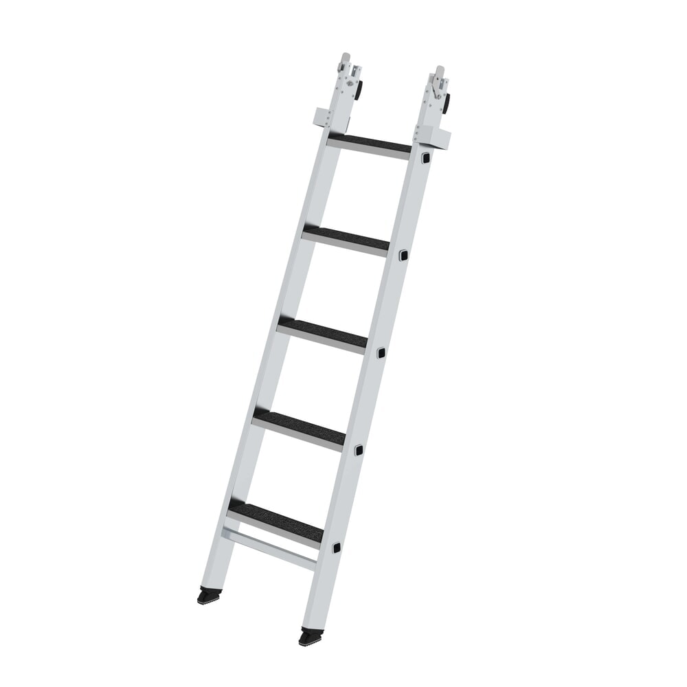 Illustration du produit: Munk Partie centrale pour échelle de laveur de carreaux à marches avec clip-step R13, 5 marches
