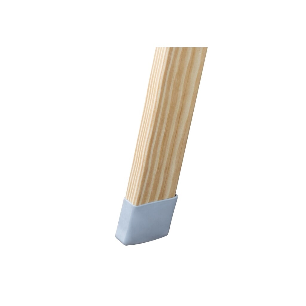 Munk Patin extérieur pour échelle en bois Illustration du produit: Munk Patin extérieur pour échelle en bois
