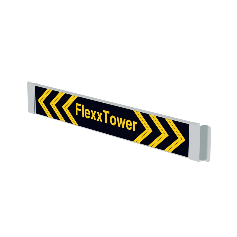 Illustration du produit: Munk Planche de bordure FlexxTower côté longitudinal