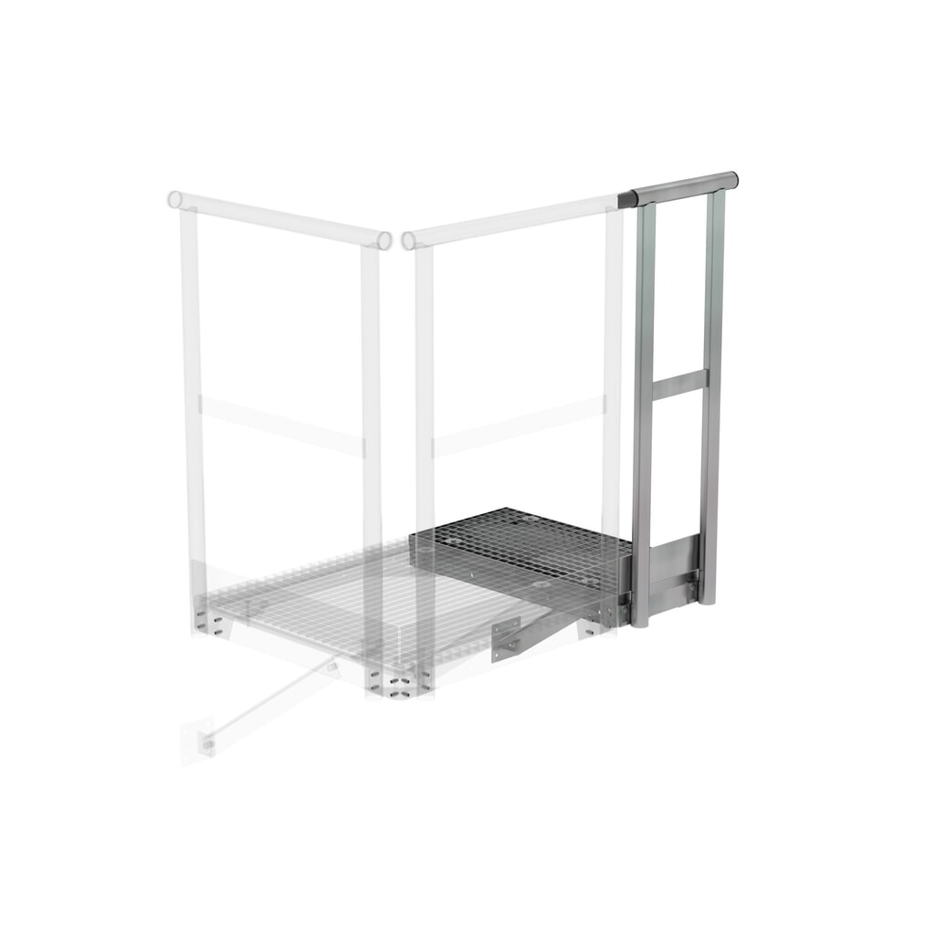 Illustration du produit: Munk Plate-forme d'extension