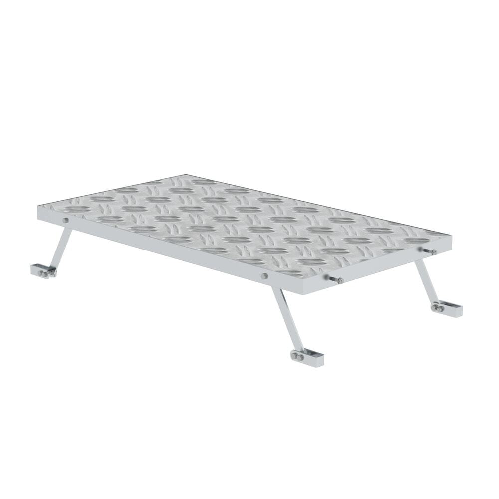 Illustration du produit: Munk Plate-forme de travail modulaire, module de saut de loup
