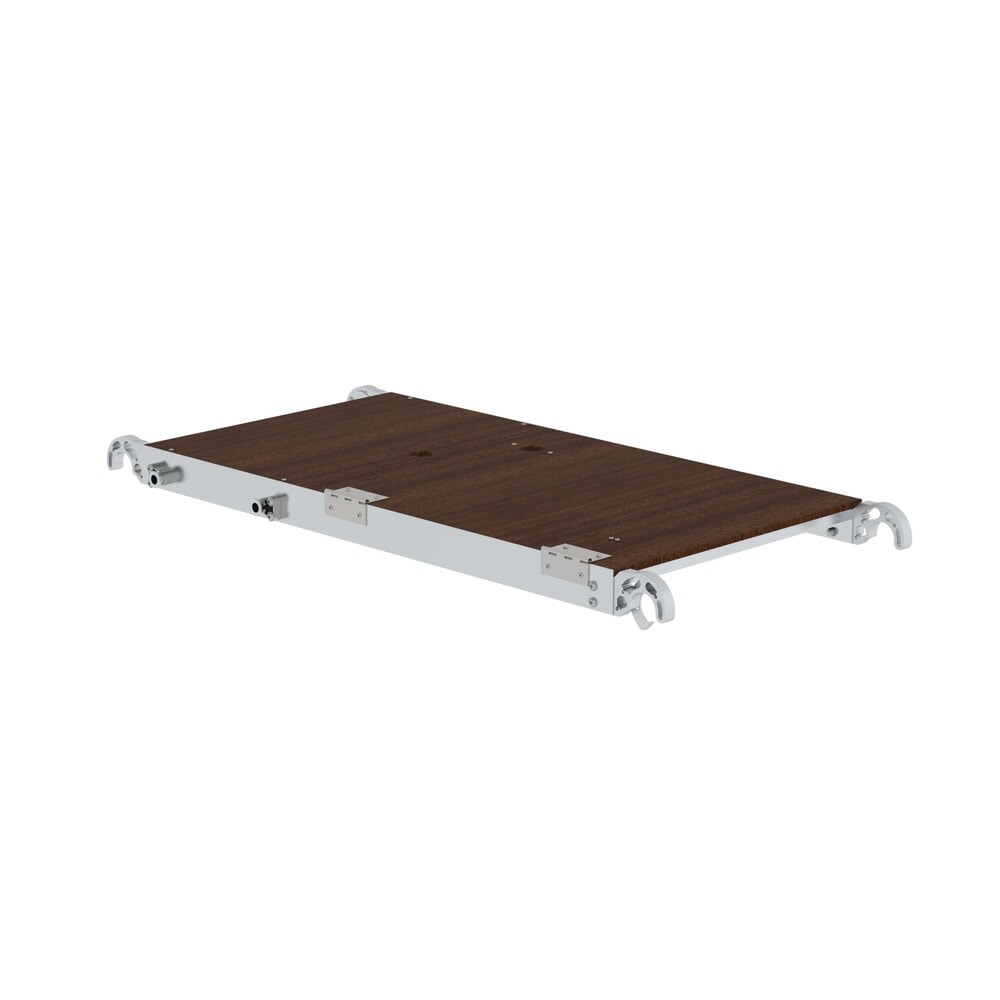 Illustration du produit: Munk Plate-forme FlexxTower avec trappe