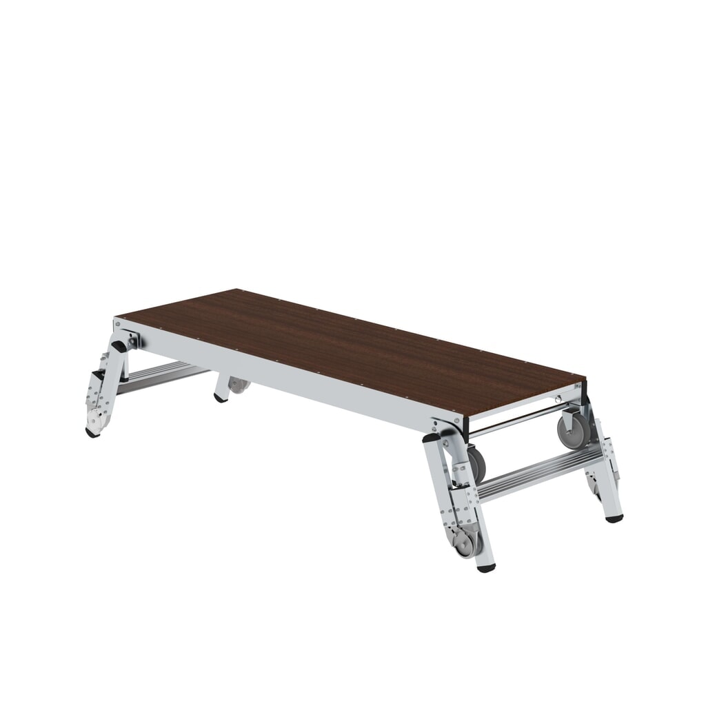 N° de l'image du produit 2 : Munk Plate-forme pour machines réglable en hauteur