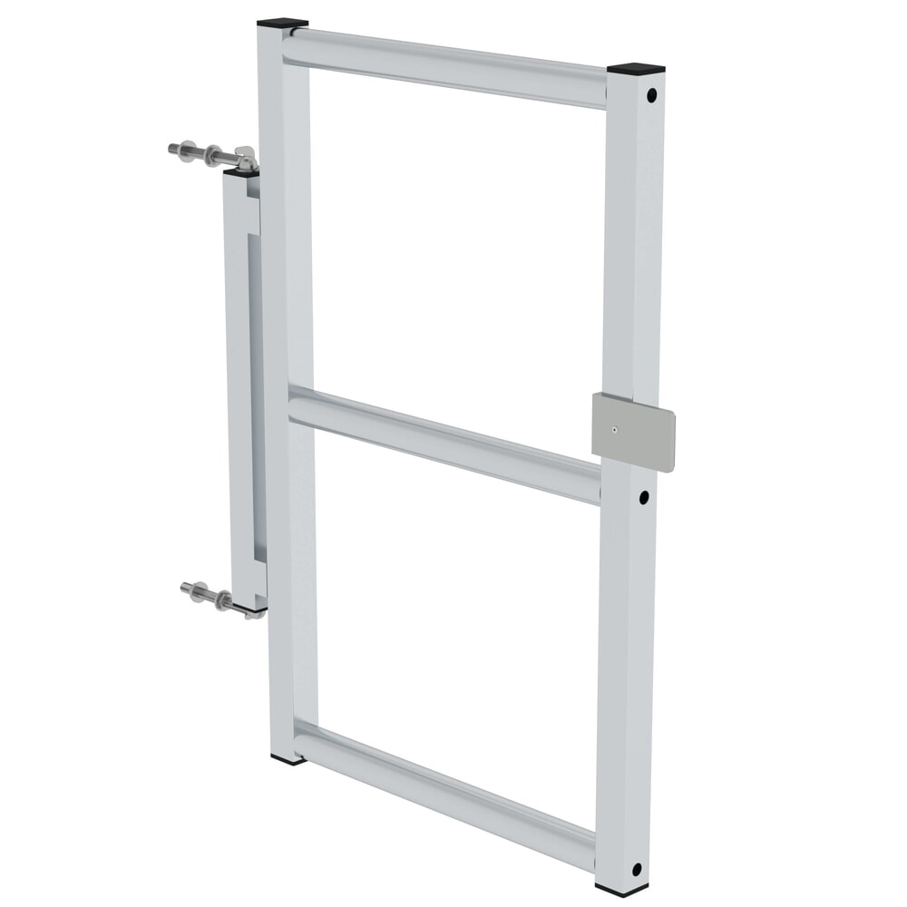 Illustration du produit: Munk Porte de sécurité pour largeur de plate-forme 650 mm