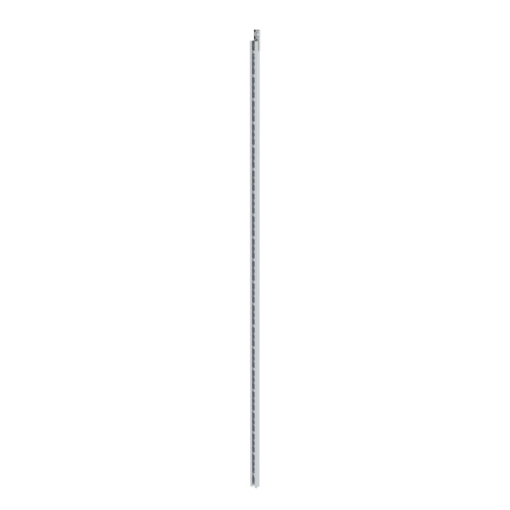 Illustration du produit: Munk Rail antichute avec patte de jonction, aluminium