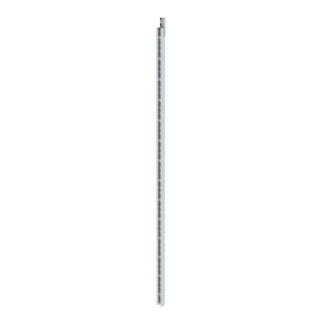Illustration du produit: Munk Rail antichute avec patte de jonction, aluminium