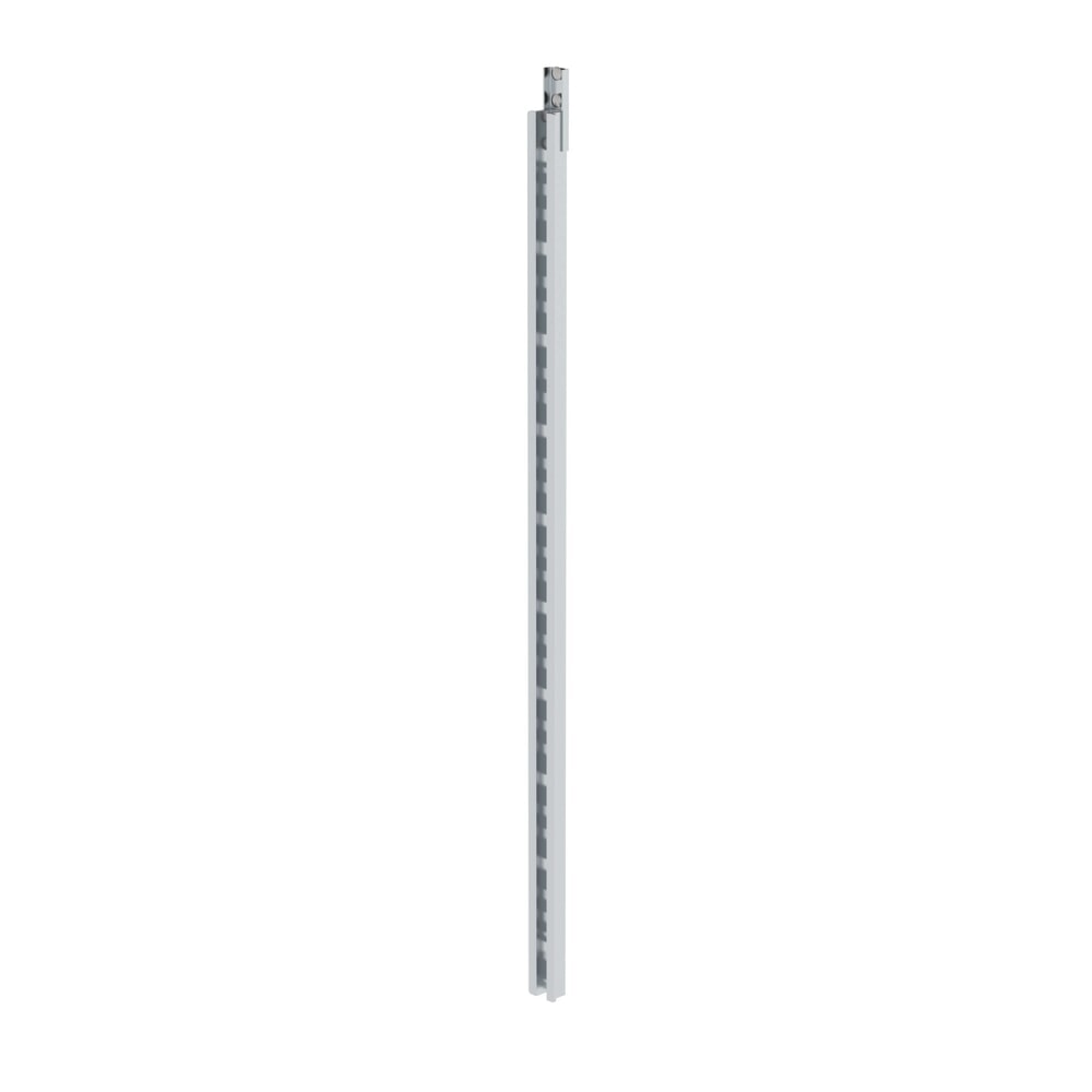 Illustration du produit: Munk Rail antichute avec patte de jonction, aluminium