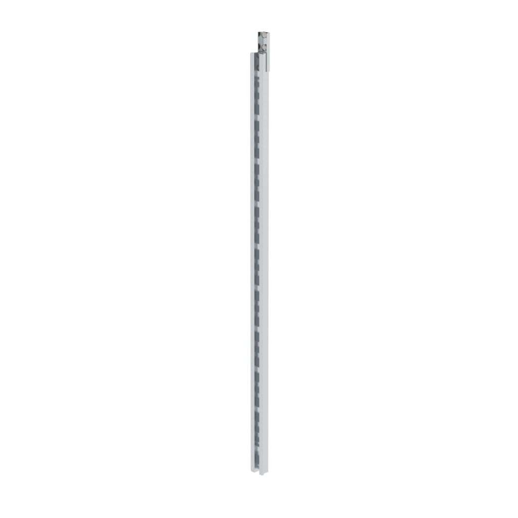 Illustration du produit: Munk Rail antichute avec patte de jonction, aluminium